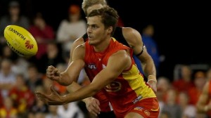 Suns defender edges veteran in time trial